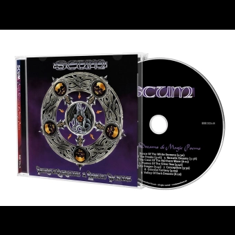 SCUM Purple Dreams & Magic Poems , PRE-ORDER [ CD]